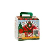 Bakery Bling Christmas Barn Gingerbread Insta-House, 26.3oz