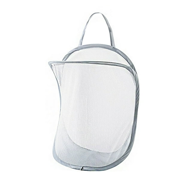 Hang Laundry Basket Wall