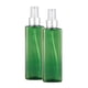thumbnail image 5 of Paquete de 2 de Zulema para después del afeitado 250 ml Contenedor de pulverizador de peluquería Verde Botella de spray de maquillaje vacía, 5 of 8