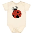 thumbnail image 3 of Inktastic Ladybug, Red Ladybug, Cute Ladybug, Ladybird Girls Baby Bodysuit, 3 of 5