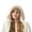 Beige, variant on Winter Hats for Women Winter Warm Daily Fashionable Elastic Casual Slouchy Hat Suitable for Man and Woman