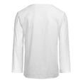 thumbnail image 4 of Camisa De Manta Hombre Playa Descanso Yoga Fresca Cómoda Ml, 4 of 4