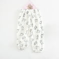 thumbnail image 2 of Winter Saving! Yievot Newborn Baby Boy Pants Cotton Linen Dinosaur Cartoons Pringting Casual Leggings Children Girls Pajamas Pants Clothes 2-7 Years 2024 Spring Baby Outfits Gifts on Clearance, 2 of 3