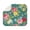 Pioneer Flower Floral, variant on Pioneer Flower Floral Print Pattern Dish Drying Mat for Kitchen 1 Pack, Ultra Absorbent Microfiber Dishes Drainer Mats,16"x18"