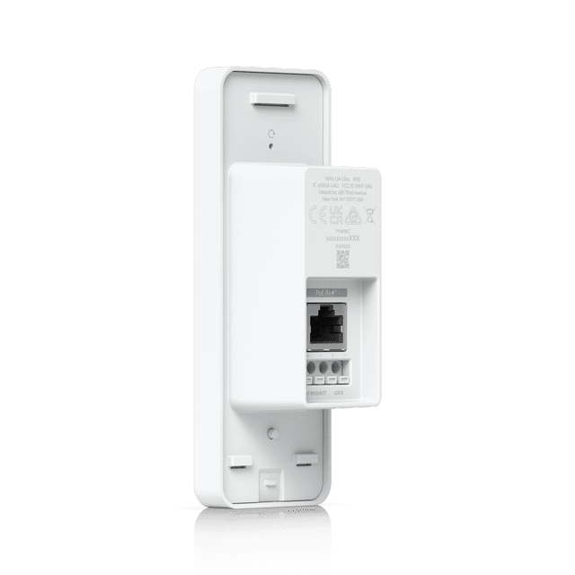 Ubiquiti basic access control reader Access Ultra - White