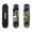 Green, variant on Minecraft 31" Popsicle Complete Standard Beginner Skateboard with 50mm Wheels for Kids, Green