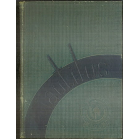 (Custom Reprint) Yearbook: 1940 Cincinnati Bible Seminary - Nautilus Yearbook (Cincinnati OH)