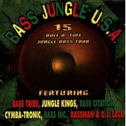 Bass Jungle USA - Bass Jungle Usa - Music & Performance - CD