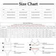thumbnail image 2 of Women Swimsuits Solid Color Spaghetti Strap Three-Point Separates Bikinis Brown Bathing Suit for Women L, 2 of 7