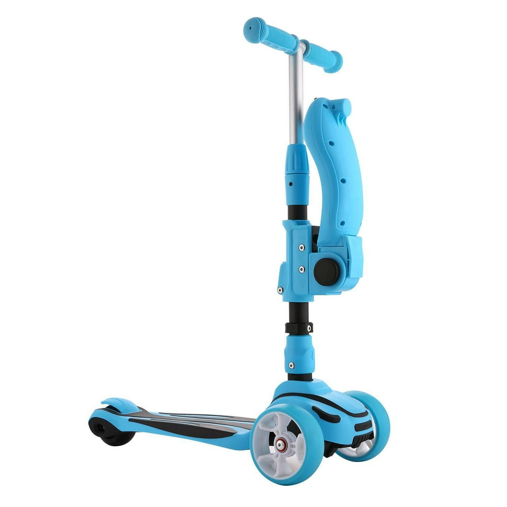 Scooters for Kids Toddler Scooter Toddlers Training Three Wheeled Kid