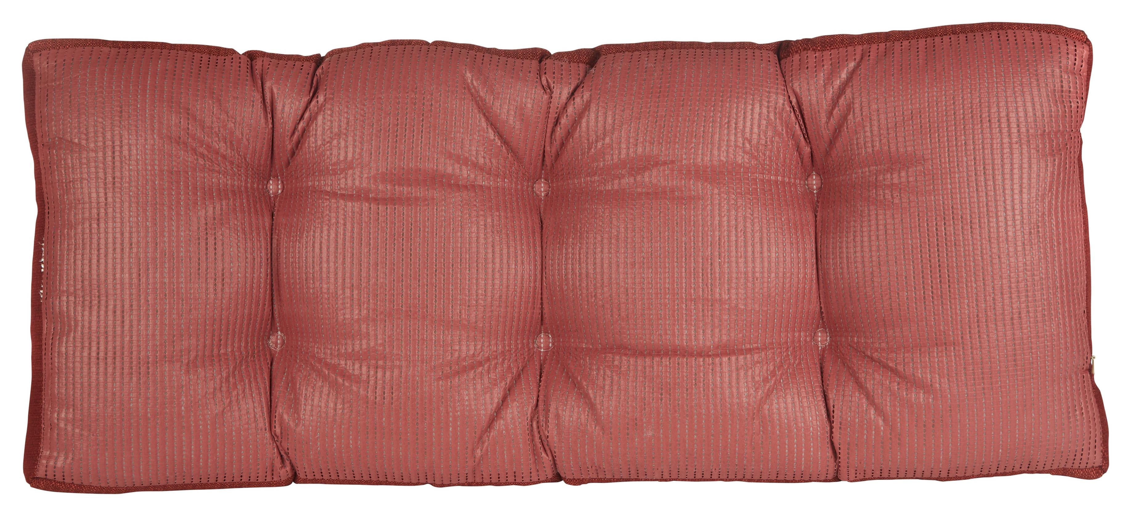 Klear Vu Gripper Omega Tufted Universal 33-inch Bench Cushion