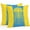 Blue Yellow, variant on Teal Navy Blue Tuna Throw Pillow Covers 20x20 Inch Set of 2, Summer Beach Coastal Modern Art Waterproof Outdoor Pillow Covers, Decorative Cushion Pillowcases for Couch, Sofa, Bed, Garden, Patio