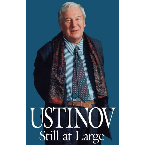 Ustinov Still at Large (Paperback)