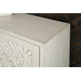 thumbnail image 3 of Emerson Cabinet, Smoky White, 3 of 9