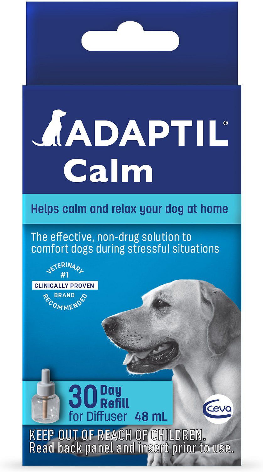 Photo 1 of Adaptil Calming Diffuser Refill for Dogs