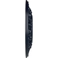 thumbnail image 4 of Ekena Millwork 18"OD x 3 1/2"ID x 1"P Valletta Ceiling Medallion (Fits Canopies up to 3 1/2"), Hand-Painted Midnight Dream, 4 of 6
