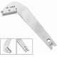 thumbnail image 2 of Drill Bit Gauge 118 Degree Stainless Steel Precision Angle Measurement Tool, 2 of 5