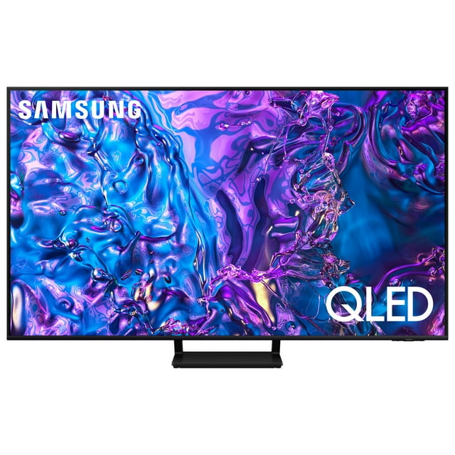 Samsung 75 Pouces 4K UHD HDR QLED Tizen OS Télévision Intelligente (Modèle 2024 - QN75Q70DAFXZC) – Neuf