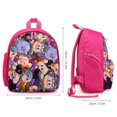 thumbnail image 2 of Kirby Lightweight Backpack Shoulder Bag Adjustable Straps Backpacks Daypack Travel, 2 of 6