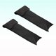 thumbnail image 2 of 2 PCS Outdoor Cookware Silverware Cover Bbq Tool Bbq Grill Tool Pouch Camping Accessories, 2 of 2