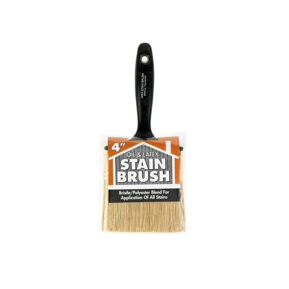 4" Wooster Brush Company 4054 Wooster Utility Paint Brush