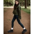 thumbnail image 4 of Platform Mini Boot For Women Soft Lined Short Ankle Boot Sneakers Snow Platform Anti-Slip Boot, 4 of 6