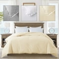 thumbnail image 2 of Ruffle Down Comforter - Full/Queen - White, 2 of 5