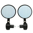 thumbnail image 5 of ZOYONE Motorcycle Modification Rearview Mirror 2Pcs 7/8" Round Handlebar Rear Mirrors, 5 of 6
