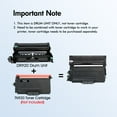 thumbnail image 4 of 1 Pack DR920 Drum Unit Compatible for Brother DR-920 Drum for HL-L6210DW HL-L6210DWT HL-L5210DN HL-L5210DW HL-L5210DWT HL-L6310DW MFC-L6810DW DCP-L5510DN Laser Printer, 4 of 8