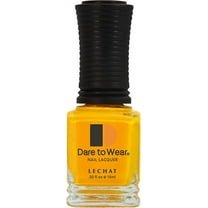 LeChat Dare To Wear Nail Lacquer Golden Boy-Friend - .5 oz