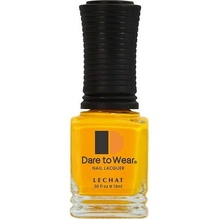LeChat Dare To Wear Nail Lacquer Golden Boy-Friend - .5 oz