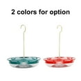 thumbnail image 2 of Amdohai Bird Water Dispenser Hanging Bird Water Feeding Tray for, 2 of 7