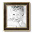 thumbnail image 2 of ArtToFrames 9x10" Black Panel With Gold Lip Picture Frame, Multi Wood Poster Frame, with Regular Glass and 2 (FBPL-5092), 2 of 7