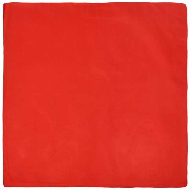 Pañuelo de seda con pintura cuadrada, pañuelo de poliéster de color sólido, pañuelo de ciclismo deportivo de color sólido al aire libre, pañuelo cuadrado que absorbe el sudor