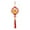 Prosperity, variant on 1 Piece 3D Chinese Fu Pendant New Year Decoration Large Size for Lunar New Year Festival Party Door Home