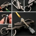 thumbnail image 4 of SQDWYGG Permanent Match Infinity Lighter, Keychain Lighter Match Strike,2025 Permanent Match with Multitool Keychain Bottle Opener, Waterproof Reusable Matchstick, Forever Match,2-g b,3.5" x 1.37",1, 4 of 8