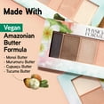 thumbnail image 6 of Physicians Formula Matte Monoi Butter Eyeshadow - Matte Blushed Nudes, 6 of 9