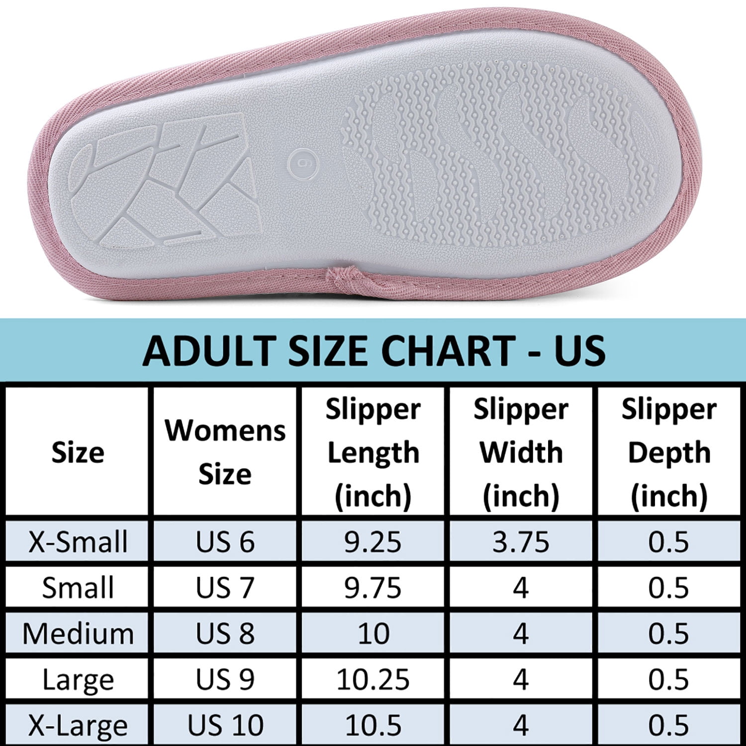 Womens Memory Foam Scuff Slippers Fuzzy House Shoes with Faux Fur Collar Winter Slide Slipper