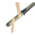 thumbnail image 5 of INFINITI PRO CONAIR Tourmaline Ceramic 1¼-Inch Curling Wand, Detachable Clip Turns Wand into Curling Iron, Produces Flawless Waves and Curls, For Use on Medium and Long Hair, Dark Gray, 5 of 15