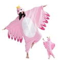 thumbnail image 4 of Pijamas de dibujos animados de animales para hombre y adulto, ropa para fiesta de Navidad, kigurumi, novedad de 2022, 4 of 4