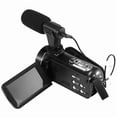 thumbnail image 4 of Video Microphone On-Camera Mini Condenser Record Interview Vlog Mic for Phone DSLR Camera 3.5mm Micr, 4 of 5