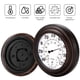 thumbnail image 4 of Termómetro Higrómetro Decorativo Colgante Antiguo Grande Interior Exterior Temperatura Monitor Pared Instrumento Herramientas Para Habitación, 4 of 6
