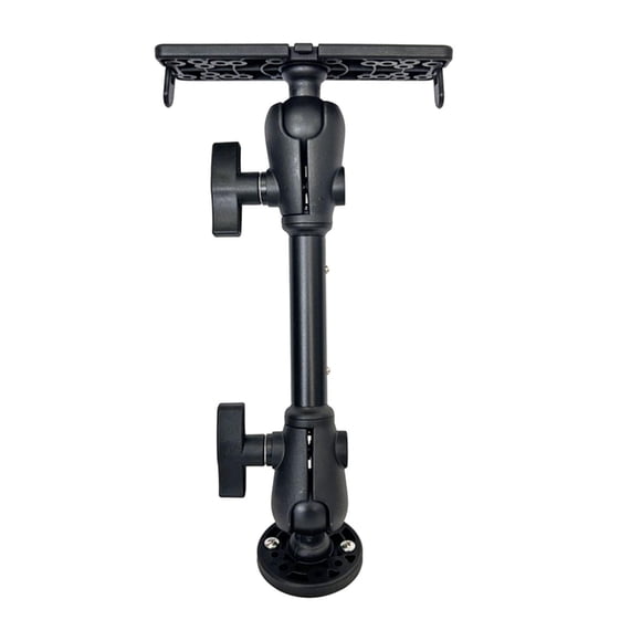 Soporte para Sondas de Pesca para Embarcaciones, Soporte, Práctico Y de Alto Rendimiento degree Soporte de Montaje Giratorio para