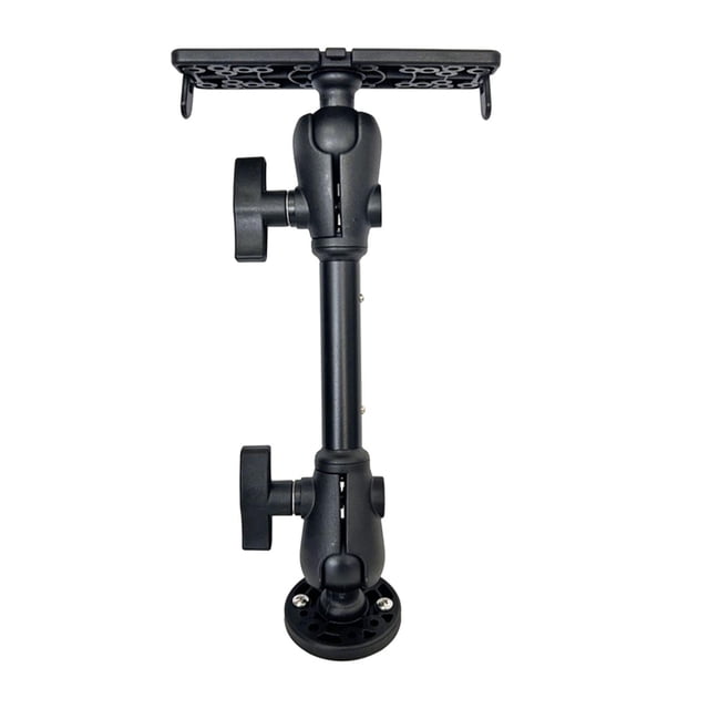 harper Fish Finders Mount Base Fish Finders Bracket Reliable, High Performance, Boat Fishfinder Mount 360 degree Rotation for Marine Boat