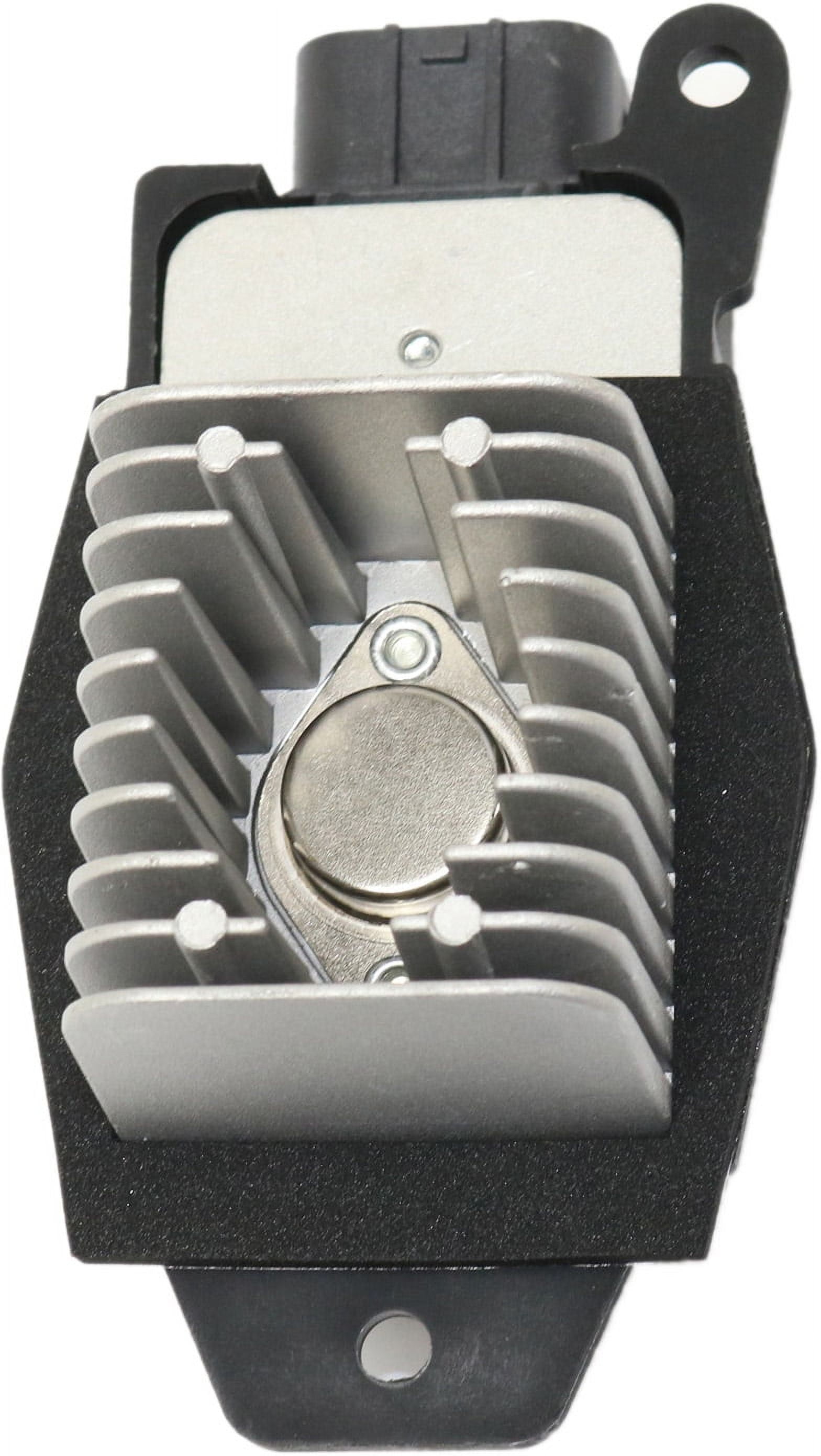 Blower Motor Resistor Compatible with 2003-2011 Lincoln Town Car 8Cyl 4.6L