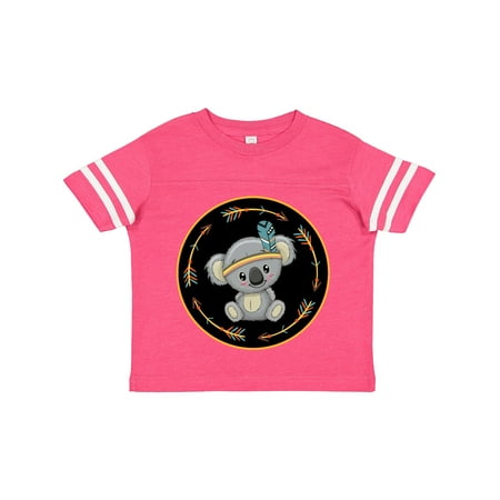 

Inktastic Tribal Koala Bear Arrows Gift Toddler Boy or Toddler Girl T-Shirt