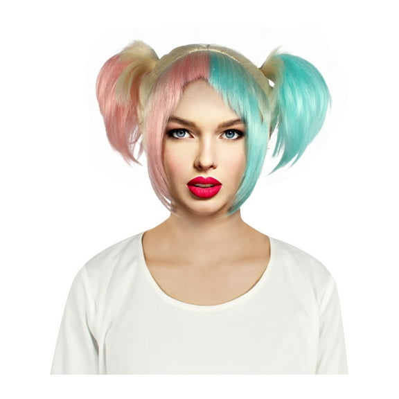 Harley - Up Do Wig - Costume Accessory - Adult Teen