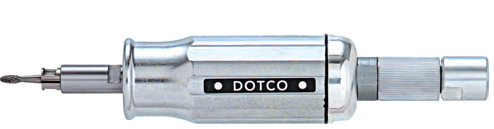 1/8" collet DOTCO 10R9000-08 Precision Turbine Grinder 100,000 RPM New In Box 