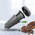 thumbnail image 1 of Peggybuy Filtre Réutilisable K-Cup 43ml pour Cafetière Keurig (4 Pcs), 1 of 6