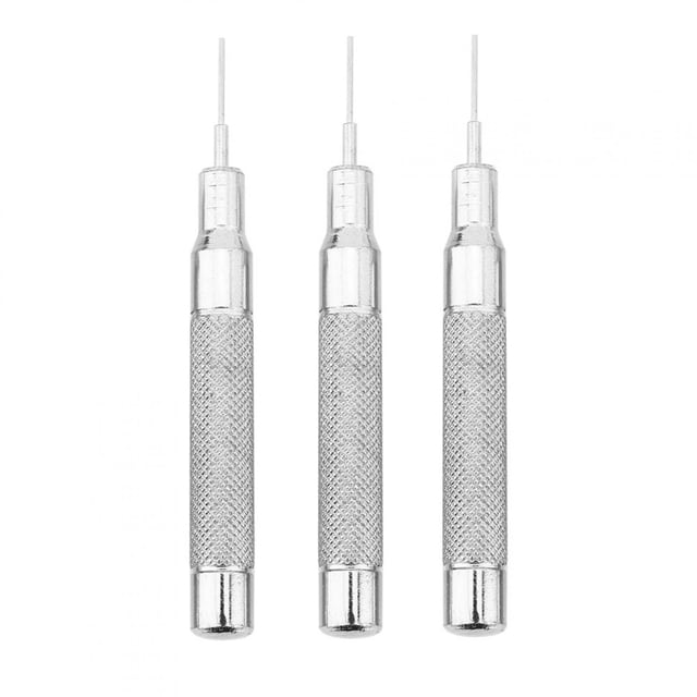 Metal Watch Band Link Pin Removal Tool Set Safe Professional Repairing Kit for Watchmakers and Workers